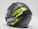 Шлем интеграл SHIRO SH-890 INFINITY+(Пинлок) black/fluor/yellow (16088875008021)