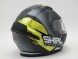 Шлем интеграл SHIRO SH-890 INFINITY+(Пинлок) black/fluor/yellow (16088875010834)