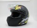 Шлем интеграл SHIRO SH-890 INFINITY+(Пинлок) black/fluor/yellow (1608887502149)