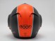 Шлем ROOF DESMO FLASH Graphite-Orange Fluo matt (16091465161872)