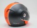 Шлем ROOF DESMO FLASH Graphite-Orange Fluo matt (16091465162811)