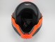 Шлем ROOF DESMO FLASH Graphite-Orange Fluo matt (16091465178416)