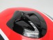 Шлем ROOF DESMO FLASH Schwarz-Rot (16091596598487)