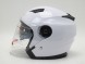 Шлем KIOSHI 516 Solid белый (16122628920266)