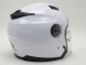 Шлем KIOSHI 516 Solid белый (16122628973522)