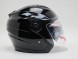 Шлем KIOSHI 516 Solid Черный (16122624213448)