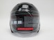 Шлем KIOSHI 516 Solid Черный (16122624219463)