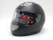 Шлем Innocenti FF368 Matt Black Integral (16140680283546)