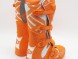 Мотоботы Кроссовые Acerbis X-TEAM Orange/White (16155353002957)