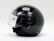 Шлем открытый YM-611 "YAMAPA", черный (16182377886744)