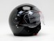 Шлем открытый YM-611 "YAMAPA", черный (16182378011686)