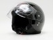 Шлем открытый YM-611 "YAMAPA", черный (16182378060919)