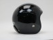 Шлем открытый YM-629 "YAMAPA", черный (16182384365829)