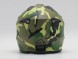 Шлем Acerbis JET ARIA GREEN/BROWN (16192526112675)