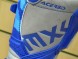 Мотоботы кроссовые Acerbis X-TEAM KID JR BLUE/GREY (16212498860152)