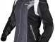 Куртка женская INFLAME ECSTASY текстиль, цвет серо-черный (16185631120043)