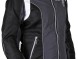 Куртка женская INFLAME ECSTASY текстиль, цвет серо-черный (16185631486335)
