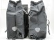 Мотосумка CUCYMA Waterproof Saddle Bag CB-1601Black (16190241260837)