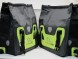 Мотосумка CUCYMA Waterproof Saddle Bag CB-1601Green (16190236849398)