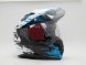 Шлем GSB XP-22 BLUE/WHITE (1621068269878)