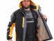 Мембранная куртка QUAD PRO BLACK-YELLOW 2021 (16267106173437)