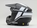 Шлем MOOSE RACINGS9 FI SESSN black/white (16220371673848)