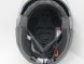 Шлем открытый со стеклом Ataki JK526 Carbon глянцевый черный/серый (16221264139937)