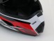 Шлем HIZER J6802 #5 white/red (16228244096769)