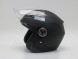 Шлем HIZER 226 matte-black (16228242940573)