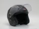 Шлем HIZER 226 matte-black (16228242947623)