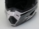Шлем HIZER J6801 #4 white/gray (16228246443588)