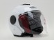 Шлем GSB G-249 White Glossy (16240875513828)