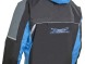 Мембранная куртка QUAD PRO BLACK-BLUE 2021 (16267109315368)