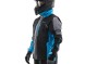 Мембранная куртка QUAD PRO BLACK-BLUE 2021 (16479412947677)