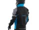 Мембранная куртка QUAD PRO BLACK-BLUE 2021 (16479413012256)