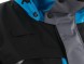 Мембранная куртка QUAD PRO BLACK-BLUE 2021 (1647941411612)