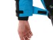 Мембранная куртка QUAD PRO BLACK-BLUE 2021 (16479414764539)