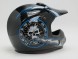 Шлем детский кроссовый интеграл FALCON XZС03 (Чёрный) (16248729001508)