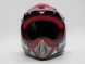 Шлем детский кроссовый интеграл FALCON XZС03 (Красный) (16248648649513)