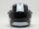 Шлем интеграл FALCON XZF 08 (XZН02) Black/Silver (16248717773271)