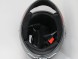 Шлем интеграл FALCON XZF 08 (XZН02) Black/White (16248712380884)