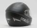 Шлем интеграл YM-827 YAMAPA Matt Black (16248683115567)
