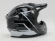 Шлем кроссовый YM-211 "YAMAPA" Black White (16247156478222)