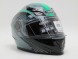 Шлем модуляр YM-927 "YAMAPA" Grey-Green (16247146449908)