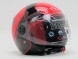 Шлем Shiro открыты со стеклом SH-62 Oxford Evo Red (16248755514586)