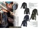Куртка BY CITY TENEREE VENTY II MAN BLACK текстильная (16494252829698)