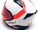 Шлем LS2 FF324 METRO Gloss White/Red (16297954752068)