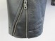 Куртка H-D Triple Vent System Trostel Leather Jacket Black/Brown (16335320559862)