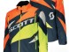 Мотоциклетная куртка Scott ComPR Midnight Blue/Neon Orange (16341391243005)