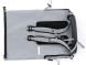 Герморюкзак DragonFly Fold bag PRO Gray 70 л. (16314549695981)